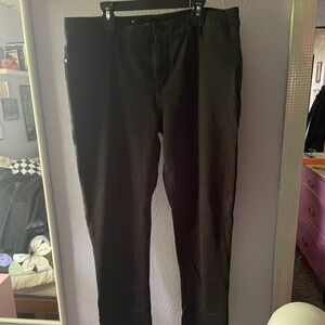 Calvin Klein Jeans, Black, Size 14
